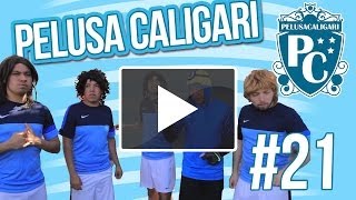 PELUSA CALIGARI 21 serie de futbol ◀︎▶︎WEREVERTUMORRO◀︎▶︎ [upl. by Willabella]