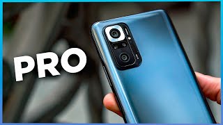 Redmi Note 10 Pro REVIEW ESPECTACULAR por este PRECIO [upl. by Beane]