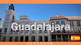 Guadalajara ¿Qué ver en Guadalajara [upl. by Fasano]