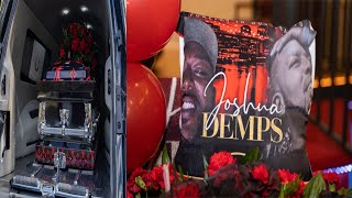 In Loving Memory Joshua Christopher Demps [upl. by Mathews]