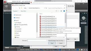 How To Load an AutoCAD Plugin [upl. by Lundt573]