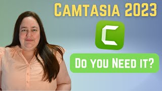 Whats New in Camtasia 2023 [upl. by Corron]