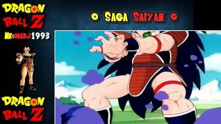 dragon ball z capitulo 4 audio latino completo 1 [upl. by Azyl]