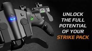 Get MOD PASS for PS4 and XBOX ONE STRIKEPACK DEVICES [upl. by Enalb]