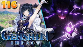 A Noble Sacrifice  Genshin Impact Original Soundtrack Liyue Chapter [upl. by Oneal]