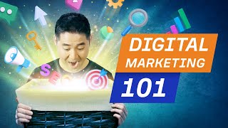 Digital Marketing for Beginners 7 Strategies That Work [upl. by Atinauj619]