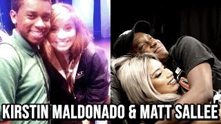 Kirstin Maldonado And Matt Sallee  Pentatonix [upl. by Malachy]