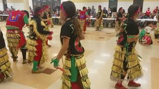 Matachines danza santa Cruz dodge city ks [upl. by Kearney]