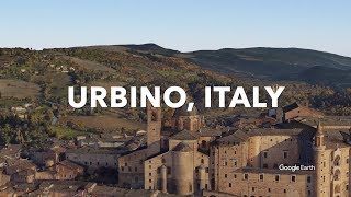 URBINO ITALY [upl. by Nnylatsyrk]