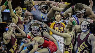 2020 Wrestling State Champion 132lbs FULL MATCHES [upl. by Lankton789]