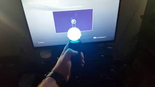 PlayStation VR Setup Connecting Move Controllers [upl. by Dosi]