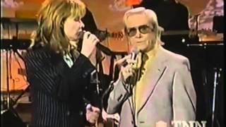 Patty Loveless feat George Jones — quotYou Dont Seem to Miss Mequot — Live [upl. by Antonino670]