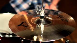 Zildjian A Custom Cymbal Pack Demo [upl. by Mendes]