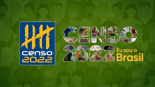 O Censo 2022 continua [upl. by Ragan]