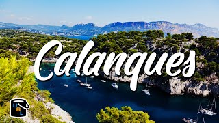 ⛰️ Calanques National Park  France Travel Guide  Ultimate Bucket List [upl. by Awad]