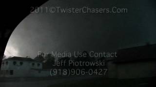 EF5 Joplin MO Tornado May 22 2011mov [upl. by Bruno]