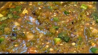 The Best Jalapeño Salsa [upl. by Russel]