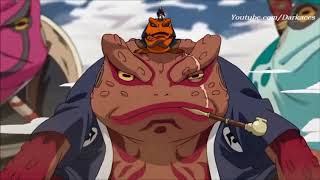 Naruto Takes Down Pain With A Single Blow  Narutos Grand Epic Entry At Konohoa  Naruto Vs Pain HD [upl. by Adnawuj99]