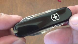 How to Replace Swiss Army Knife Handles [upl. by Temp760]