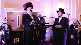 Wedding Performance By Lipa Schmeltzer Michoel Schnitzler Music by Naftali Schnitzler [upl. by Gingras878]