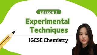 IGCSE Chemistry 2020  Experimental Techniques  Chromatography and Fractional Distillation [upl. by Gass87]