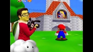 Nintendo Memes v3 Super Mario 64 Compilation [upl. by Elbag639]