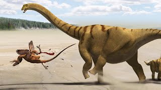 The Bizarre Truth of Sauropod Feet [upl. by Halyhs]