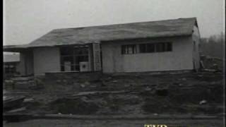 A CITY IS BORN LEVITTOWN PA 1953 BUILDING OF A HOUSE IN 40 seconds [upl. by Kryska]