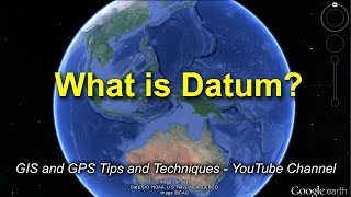 A Simple Explanation of Datum [upl. by Il]