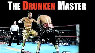 The Drunken Master  Emanuel Augustus Insane Style Explained  Technique Breakdown [upl. by Mohammed]