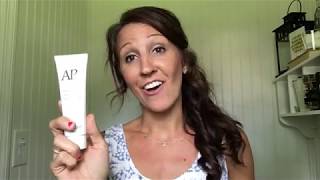 Nu Skin AP24 Whitening Toothpaste REVIEW [upl. by Judenberg]