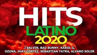 THE BEST MUSIC LATINO HITS 2020 NEW ALBUM MARCH [upl. by Okwu845]