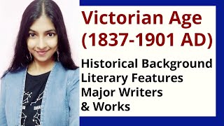 Victorian Age  History of English Literature [upl. by Anivel]