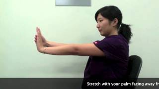 Occupational Therapy Hand Exercises [upl. by Roseanna]