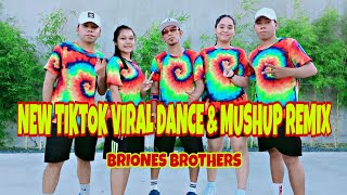 NEW TIKTOK VIRAL DANCE amp MUSHUP REMIX 2021 BOSS TECHNICIAN Zumba BRIONES BROTHERS [upl. by Kirenoj]