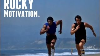 ROCKY  Training Motivation [upl. by Aneej]