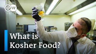 What Is Kosher Food And How Is It Made [upl. by Ecal]