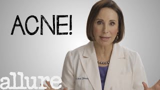 What is Acne and How Do I Get Rid of it Forever  Allure [upl. by Liban]