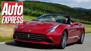 Ferrari California T review [upl. by Nakah776]