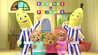 Animated Compilation 20  Full Episodes  Bananas in Pyjamas Official [upl. by Papke]