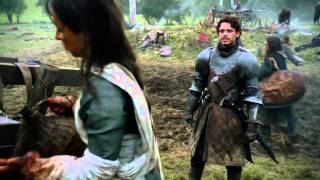 Robb Stark falls In Love With Talisa  Game of Thrones 2x04 HD [upl. by Annad]