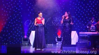 I HUMBLY BOW SINACH FT SOPHIE [upl. by Ecart566]