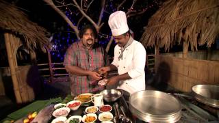 Thani Nadan I Ep 70 Part 1  Karimeen poliichathu recipe I Mazhavil Manorama [upl. by Pejsach]