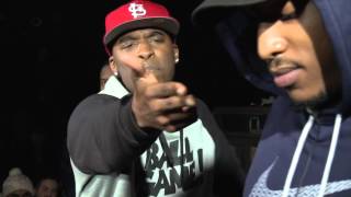 Hitman Holla vs Bonkaz FULL BATTLE BOTBUK [upl. by Brocklin746]