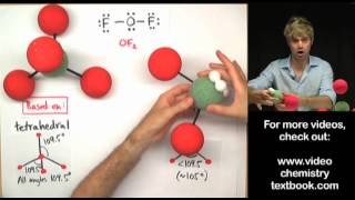 VSEPR Theory Practice Problems [upl. by Orpha]