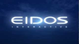 Eidos Interactive Logo 19972000 [upl. by Ahsonek]