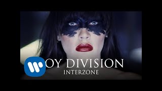 Joy Division  Interzone Official Reimagined Video [upl. by Suhsoj]