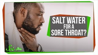 Yogic Home Remedies for Sore Throat  Dr Hansaji Yogendra [upl. by Eyaf]