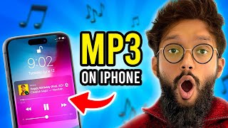 How to Transfer MP3 Files to iPhone Without iTunes 📂 [upl. by Durrett]