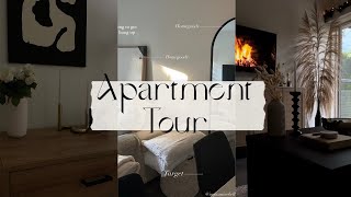 Updated Apartment Tour  Links  Desenio  2023 [upl. by Mayeda376]